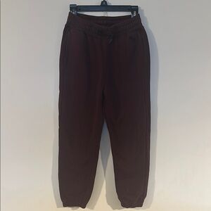 Abercrombie Kids Black Sweatpants Comfortable Joggers